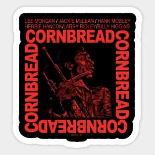 Lee Morgan Sticker